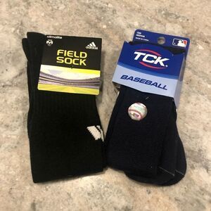BASEBALL / ATHLETIC Socks M